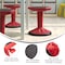 Flash Furniture Red Kids Adjustable Active Learning Stool AY-9001S-RD-GG - alternate 10
